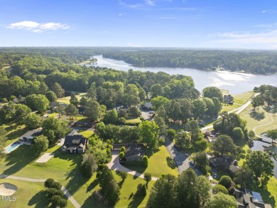 One of a kind golf course and serene water views!  This well on Carolina Trace Country Club in North Carolina - for sale on GolfHomes.com, golf home, golf lot