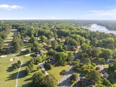 One of a kind golf course and serene water views!  This well on Carolina Trace Country Club in North Carolina - for sale on GolfHomes.com, golf home, golf lot