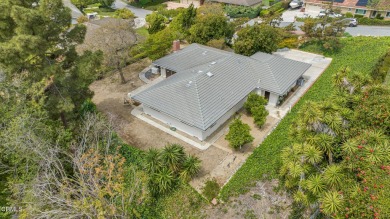 Situated in the prestigious Las Posas Estates on a private lot on Las Posas Country Club in California - for sale on GolfHomes.com, golf home, golf lot