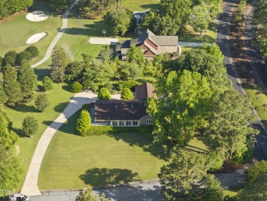 One of a kind golf course and serene water views!  This well on Carolina Trace Country Club in North Carolina - for sale on GolfHomes.com, golf home, golf lot