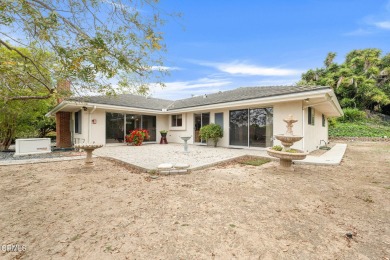Situated in the prestigious Las Posas Estates on a private lot on Las Posas Country Club in California - for sale on GolfHomes.com, golf home, golf lot