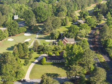 One of a kind golf course and serene water views!  This well on Carolina Trace Country Club in North Carolina - for sale on GolfHomes.com, golf home, golf lot
