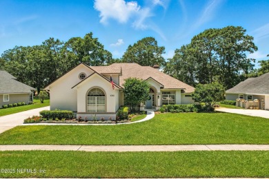 Outstanding value for a move-in ready home of this size and on Windsor Parke Golf Club in Florida - for sale on GolfHomes.com, golf home, golf lot