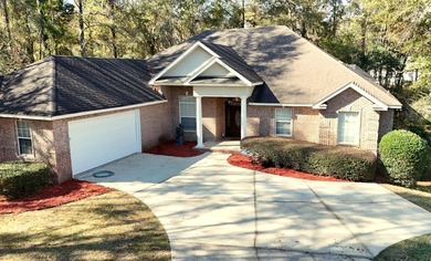 PRO PICTURES COMING SOON!! All-brick residential home located at on Golden Eagle Country Club in Florida - for sale on GolfHomes.com, golf home, golf lot