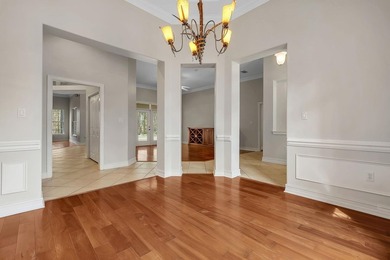 All-brick residential home located at 2250 Cobb Drive within the on Golden Eagle Country Club in Florida - for sale on GolfHomes.com, golf home, golf lot