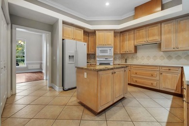 All-brick residential home located at 2250 Cobb Drive within the on Golden Eagle Country Club in Florida - for sale on GolfHomes.com, golf home, golf lot