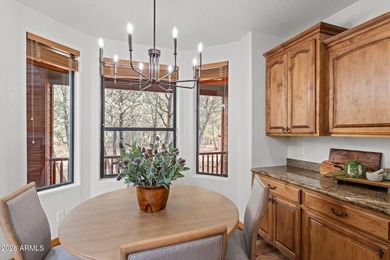 Tucked among the tall pines of the coveted Torreon community on Torreon Golf Club in Arizona - for sale on GolfHomes.com, golf home, golf lot