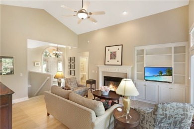 Welcome to luxury living in one of the most highly sought-after on The Club At Porto Cima in Missouri - for sale on GolfHomes.com, golf home, golf lot