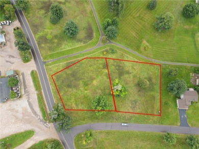 Escape to the Northwoods with this spacious 1.10-acre lot in on Sunset View Golf and Estates in Wisconsin - for sale on GolfHomes.com, golf home, golf lot