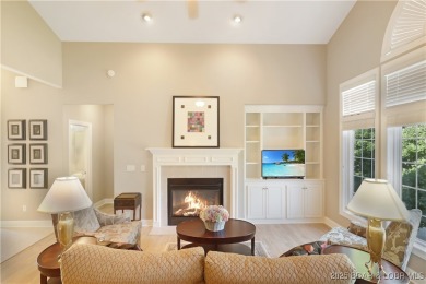 Welcome to luxury living in one of the most highly sought-after on The Club At Porto Cima in Missouri - for sale on GolfHomes.com, golf home, golf lot