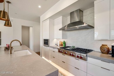 Rare opportunity at the Desert Mountain Club at SEVEN to own a on  in Arizona - for sale on GolfHomes.com, golf home, golf lot