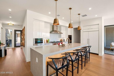 Rare opportunity at the Desert Mountain Club at SEVEN to own a on  in Arizona - for sale on GolfHomes.com, golf home, golf lot