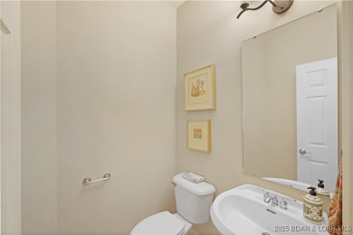 Welcome to luxury living in one of the most highly sought-after on The Club At Porto Cima in Missouri - for sale on GolfHomes.com, golf home, golf lot