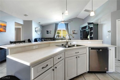 Welcome to your slice of Florida paradise! Perfectly positioned on Palmetto-Pine Country Club in Florida - for sale on GolfHomes.com, golf home, golf lot