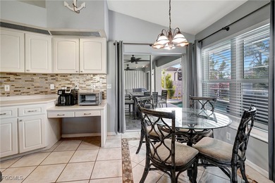 Welcome to your slice of Florida paradise! Perfectly positioned on Palmetto-Pine Country Club in Florida - for sale on GolfHomes.com, golf home, golf lot