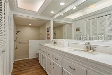 Welcome to your DREAM VILLA nestled in the sought after on Tarpon Woods Golf Club in Florida - for sale on GolfHomes.com, golf home, golf lot