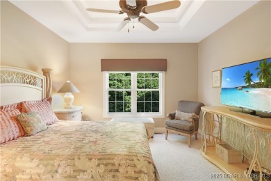 Welcome to luxury living in one of the most highly sought-after on The Club At Porto Cima in Missouri - for sale on GolfHomes.com, golf home, golf lot