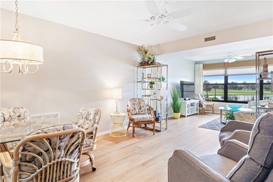 Welcome home to this furnished, turnkey gem in the coveted on Vista Plantation Golf Club in Florida - for sale on GolfHomes.com, golf home, golf lot