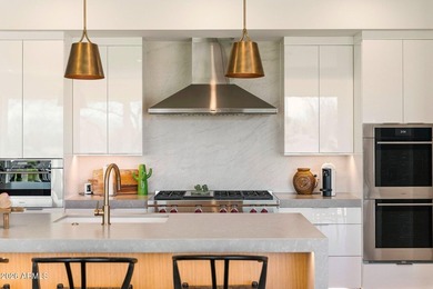 Rare opportunity at the Desert Mountain Club at SEVEN to own a on  in Arizona - for sale on GolfHomes.com, golf home, golf lot