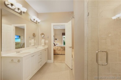 Welcome to luxury living in one of the most highly sought-after on The Club At Porto Cima in Missouri - for sale on GolfHomes.com, golf home, golf lot