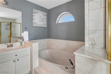 Welcome to your slice of Florida paradise! Perfectly positioned on Palmetto-Pine Country Club in Florida - for sale on GolfHomes.com, golf home, golf lot