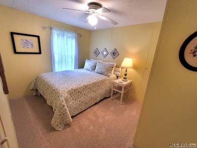 Waterfront community opportunity. This awesome 3 bed 2 bath home on Tanglewood Shores Golf Club in Virginia - for sale on GolfHomes.com, golf home, golf lot