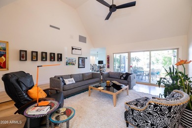 Nestled within an exclusive Biltmore community with 24/7 on Arizona Biltmore Golf and Country Club in Arizona - for sale on GolfHomes.com, golf home, golf lot