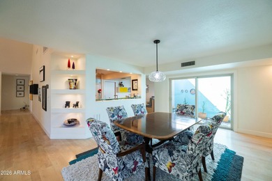 Nestled within an exclusive Biltmore community with 24/7 on Arizona Biltmore Golf and Country Club in Arizona - for sale on GolfHomes.com, golf home, golf lot