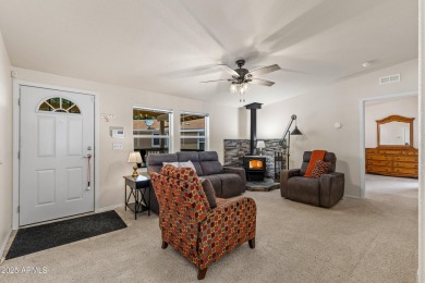 Don't miss this rare opportunity-- A 4-bedroom manufactured home on Pinewood Country Club in Arizona - for sale on GolfHomes.com, golf home, golf lot