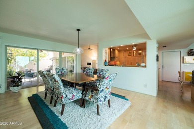 Nestled within an exclusive Biltmore community with 24/7 on Arizona Biltmore Golf and Country Club in Arizona - for sale on GolfHomes.com, golf home, golf lot