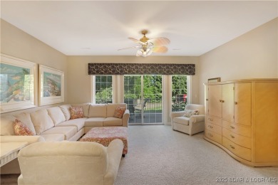 Welcome to luxury living in one of the most highly sought-after on The Club At Porto Cima in Missouri - for sale on GolfHomes.com, golf home, golf lot