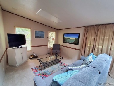 Waterfront community opportunity. This awesome 3 bed 2 bath home on Tanglewood Shores Golf Club in Virginia - for sale on GolfHomes.com, golf home, golf lot