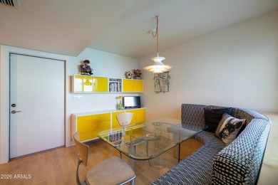 Nestled within an exclusive Biltmore community with 24/7 on Arizona Biltmore Golf and Country Club in Arizona - for sale on GolfHomes.com, golf home, golf lot