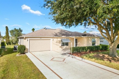 NO BOND! ROOF 2020. Unique 3/2 Austin model In the Village of on The Links of Spruce Creek in Florida - for sale on GolfHomes.com, golf home, golf lot