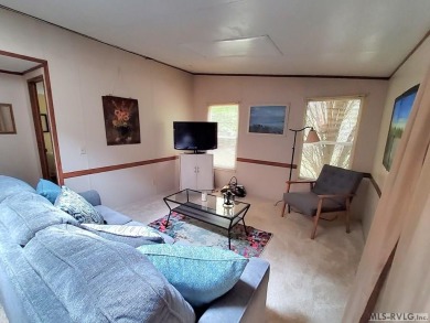 Waterfront community opportunity. This awesome 3 bed 2 bath home on Tanglewood Shores Golf Club in Virginia - for sale on GolfHomes.com, golf home, golf lot