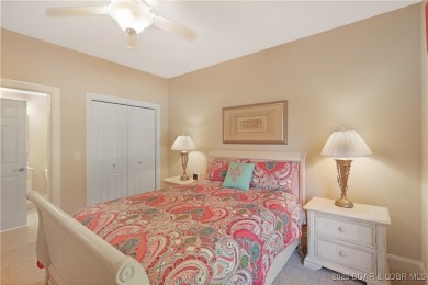 Welcome to luxury living in one of the most highly sought-after on The Club At Porto Cima in Missouri - for sale on GolfHomes.com, golf home, golf lot