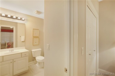 Welcome to luxury living in one of the most highly sought-after on The Club At Porto Cima in Missouri - for sale on GolfHomes.com, golf home, golf lot