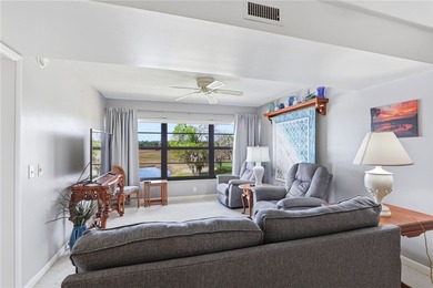 This beautifully updated 2bedroom 2bath condo offers serene pond on Vista Plantation Golf Club in Florida - for sale on GolfHomes.com, golf home, golf lot