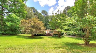 Waterfront community opportunity. This awesome 3 bed 2 bath home on Tanglewood Shores Golf Club in Virginia - for sale on GolfHomes.com, golf home, golf lot