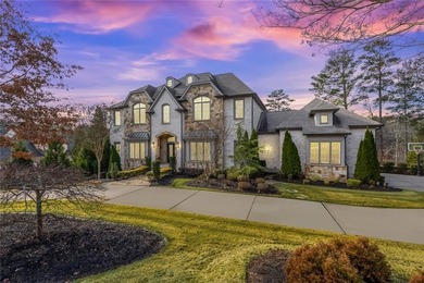A rare opportunity to own a truly custom, move-in-ready estate on Manor Golf and Country Club in Georgia - for sale on GolfHomes.com, golf home, golf lot