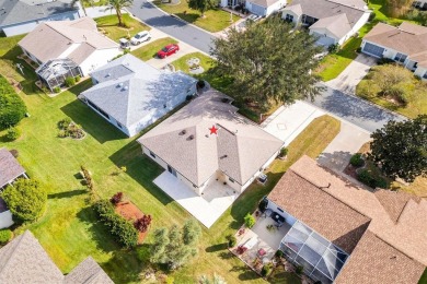 NO BOND! ROOF 2020. Unique 3/2 Austin model In the Village of on The Links of Spruce Creek in Florida - for sale on GolfHomes.com, golf home, golf lot