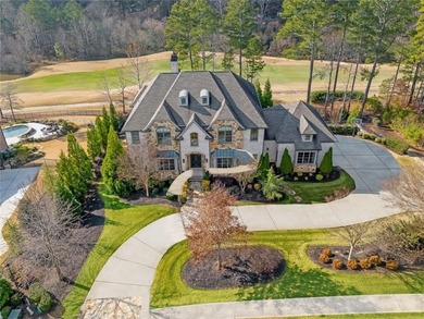 A rare opportunity to own a truly custom, move-in-ready estate on Manor Golf and Country Club in Georgia - for sale on GolfHomes.com, golf home, golf lot