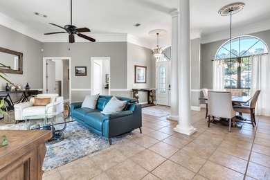 Tucked away within the highly sought-after-gated community of on Emerald Bay Golf Club in Florida - for sale on GolfHomes.com, golf home, golf lot