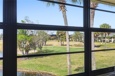 This beautifully updated 2bedroom 2bath condo offers serene pond on Vista Plantation Golf Club in Florida - for sale on GolfHomes.com, golf home, golf lot