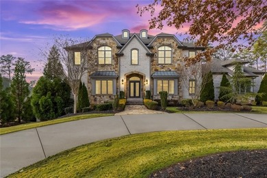 A rare opportunity to own a truly custom, move-in-ready estate on Manor Golf and Country Club in Georgia - for sale on GolfHomes.com, golf home, golf lot
