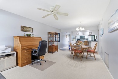 This beautifully updated 2bedroom 2bath condo offers serene pond on Vista Plantation Golf Club in Florida - for sale on GolfHomes.com, golf home, golf lot