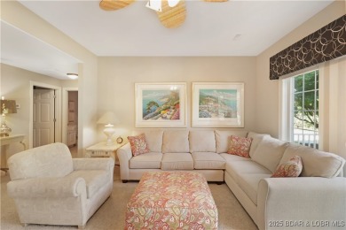 Welcome to luxury living in one of the most highly sought-after on The Club At Porto Cima in Missouri - for sale on GolfHomes.com, golf home, golf lot