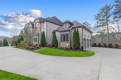 A rare opportunity to own a truly custom, move-in-ready estate on Manor Golf and Country Club in Georgia - for sale on GolfHomes.com, golf home, golf lot