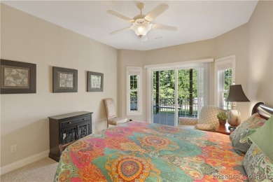 Welcome to luxury living in one of the most highly sought-after on The Club At Porto Cima in Missouri - for sale on GolfHomes.com, golf home, golf lot