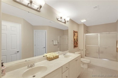 Welcome to luxury living in one of the most highly sought-after on The Club At Porto Cima in Missouri - for sale on GolfHomes.com, golf home, golf lot